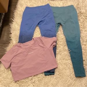 Alphalete Lot (3) New